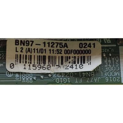 T-CON PARA TV SAMSUNG / NUMERO DE PARTE BN96-11226A / BN41-02492B / BN97-11275A / BN9611226A / PANEL CY-KK065HGLV4H / MODELO HG65NE890UFXZA FA01	 - Imagen 3